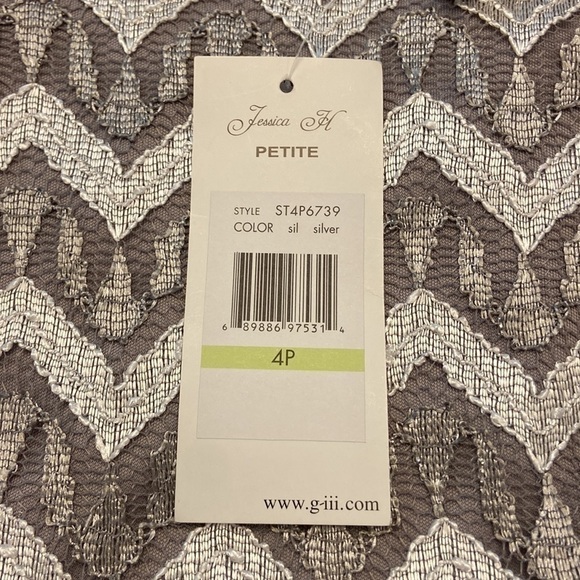 Jessica H lace dress - Picture 9 of 10